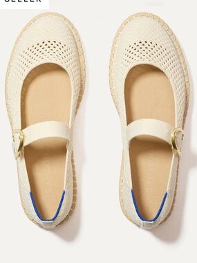 Rothy’s Mary Jane Espadrilles